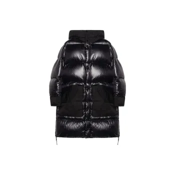Burberry Down Jacket Men's Black