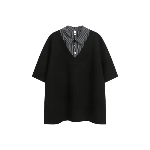 MARK WAFFLE T Shirts Unisex