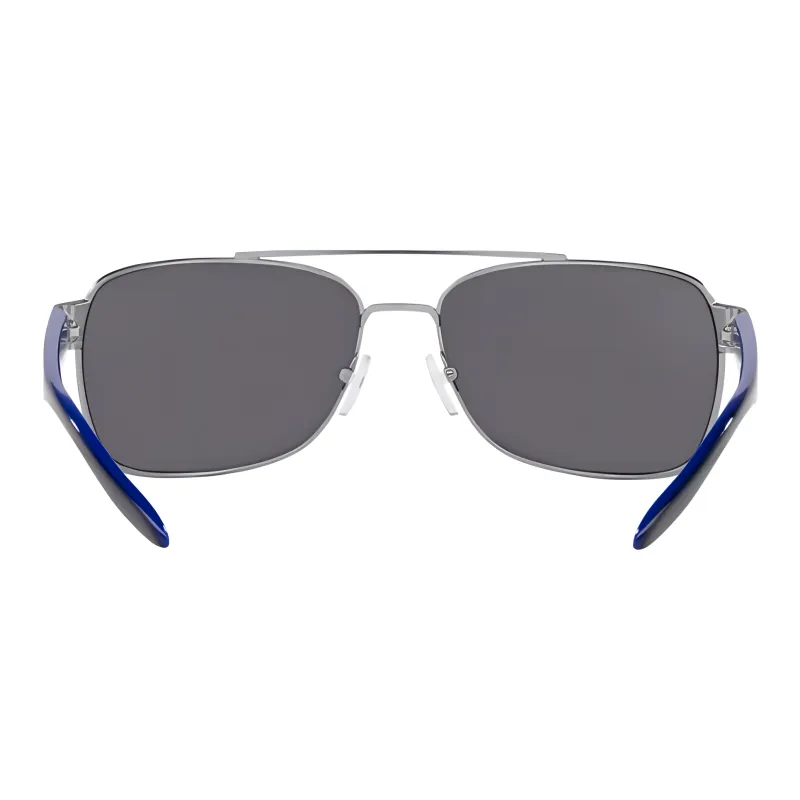 MICHAEL KORS Aviator Sunglasses Women's Gray-1