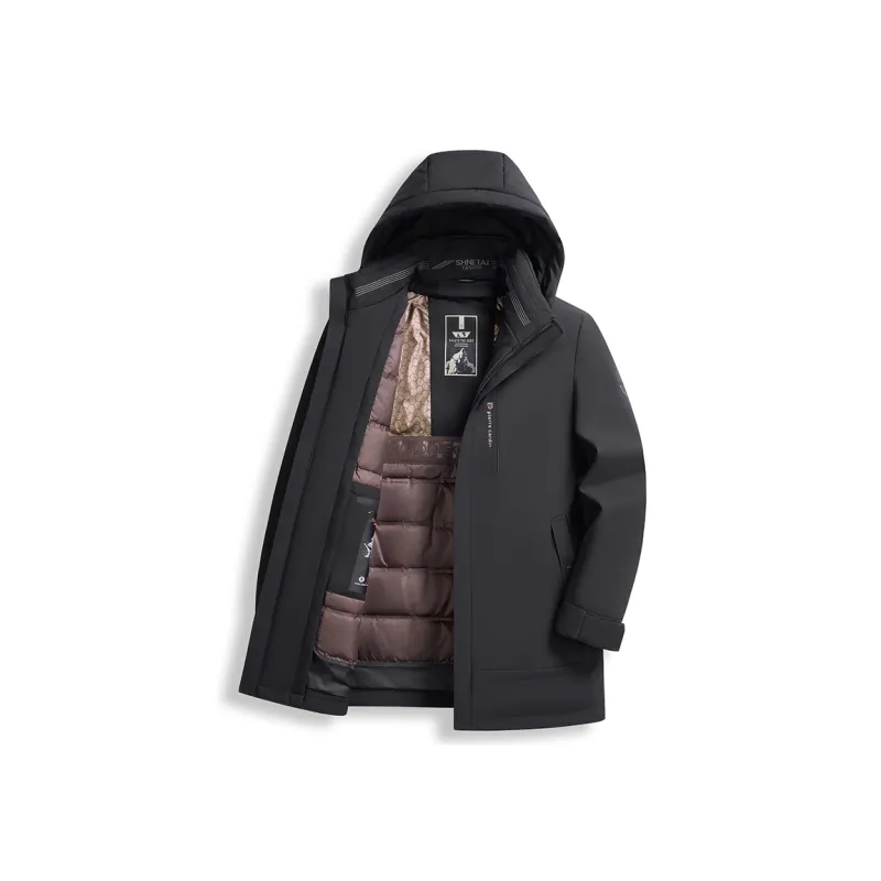 PIERRE CARDIN Down Jacket Men's-2