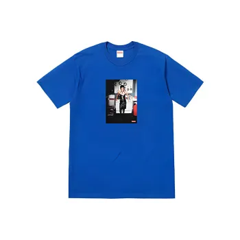 Supreme Nan Goldin Nan As A Dominatrix Tee