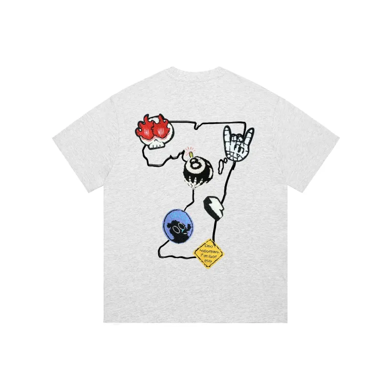 KOKO BASE T Shirts Unisex-8