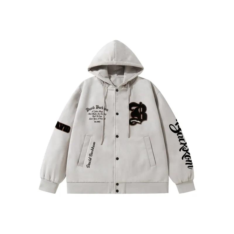 David Bakken Jackets Coats Unisex-15