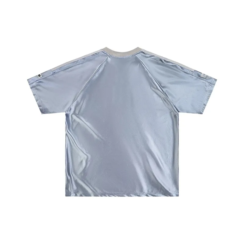 PAINT STAIN T Shirts Unisex-12
