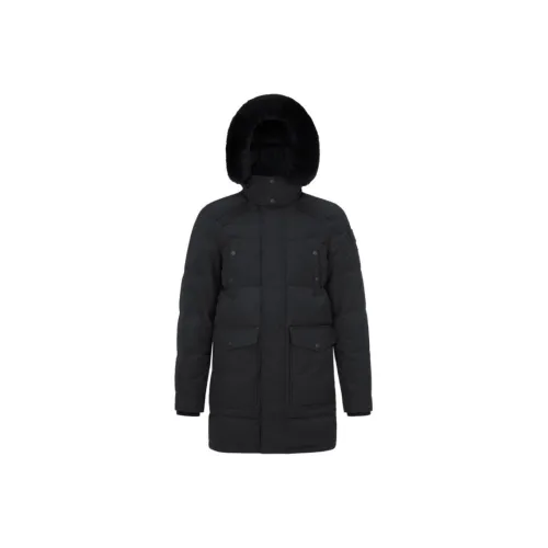 Moose Knuckles Down Jacket Men's Black