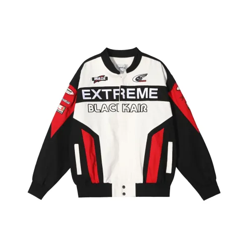 MADE EXTREME Jackets Unisex
