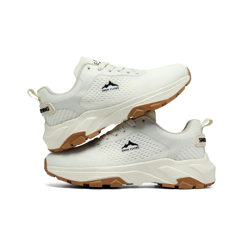 SNOW FLYING Carbon Speed Pro Low Top Running Shoes Men's-4