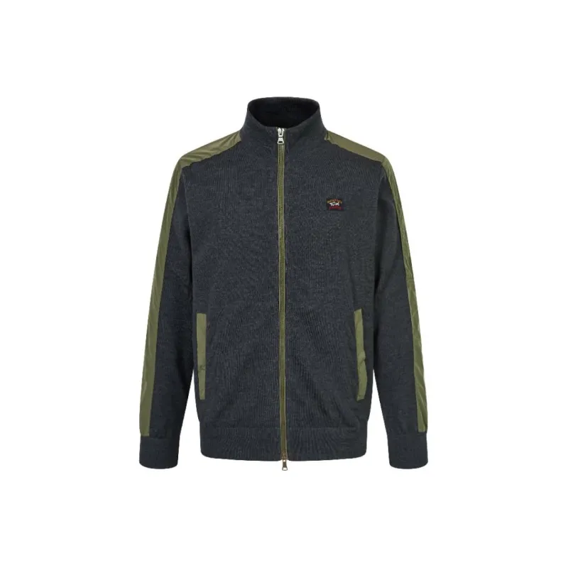 Paul & Shark Yachting Jackets & Coats Men's Army Green-0