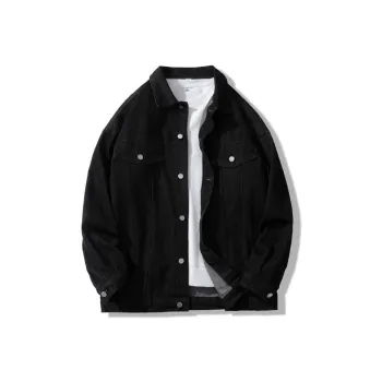 JIMI&JONS Denim Jackets Unisex