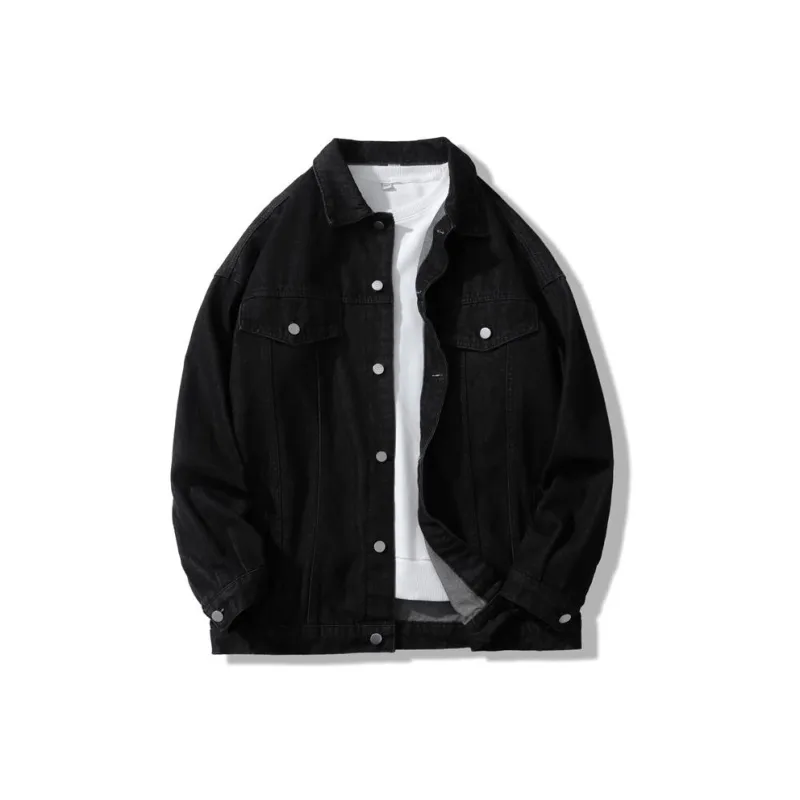 JIMI&JONS Denim Jackets Unisex-0