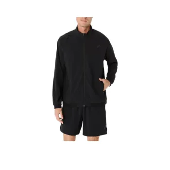 Asics Jackets & Coats Men's Black