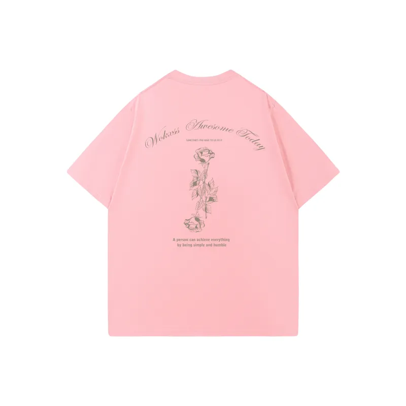 WOKXSS T Shirts Unisex-8