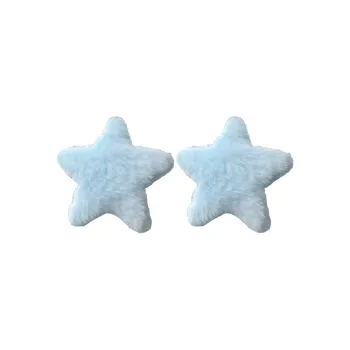 QIANFANGDAHUANGYE Resin Hair Clips Women's