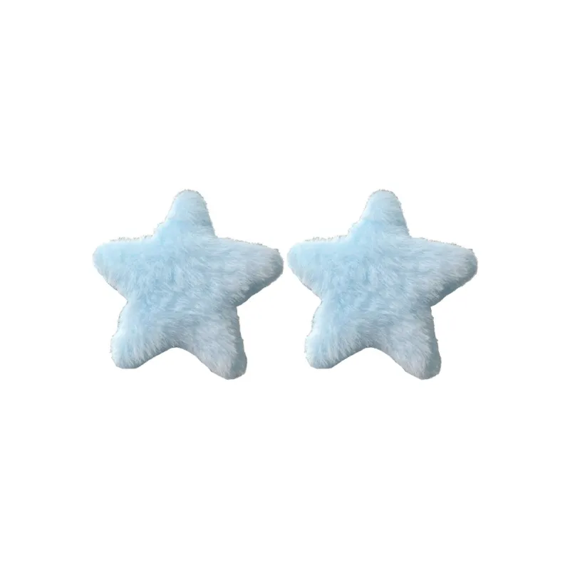 QIANFANGDAHUANGYE Resin Hair Clips Women's-0