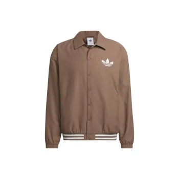 Adidas Originals Coach Jacket Gender Neutral