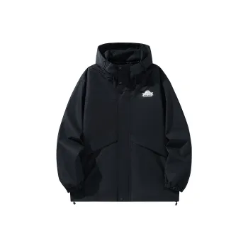 BOBBY ABLEY Windbreaker Jacket Unisex