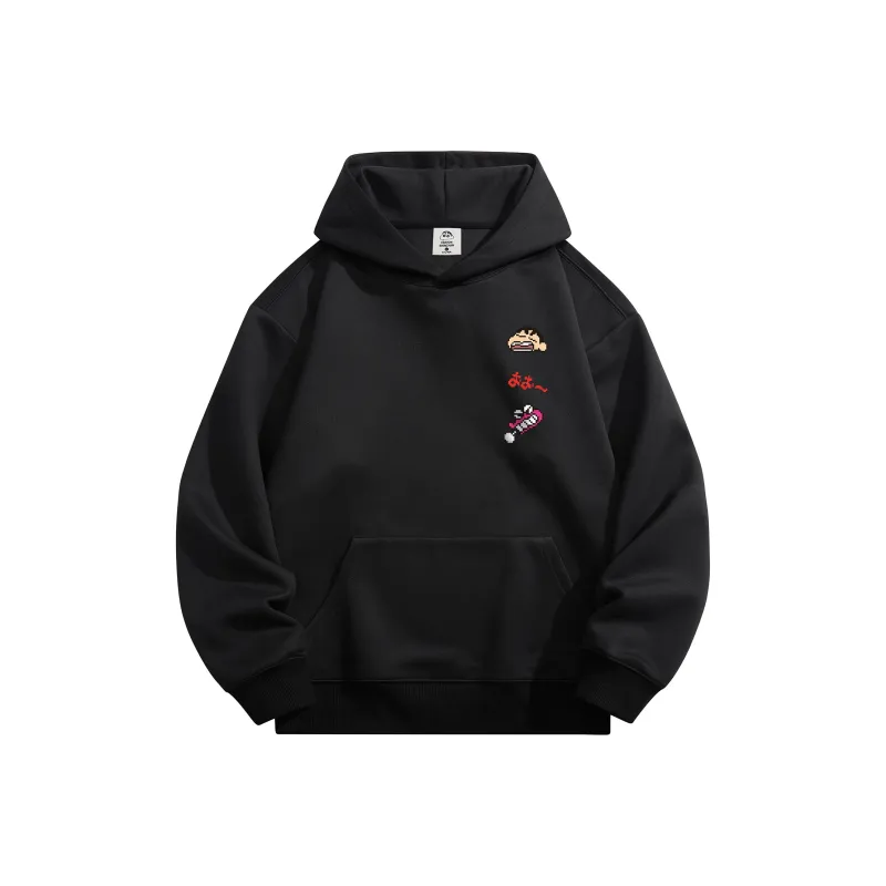 Crayon Shinchan Sweatshirt Unisex-0