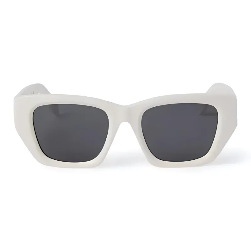 PALM ANGELS Hinkley Square Frame Sunglasses-1
