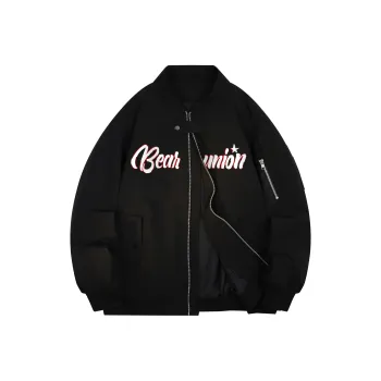 BEAR UNION Jackets Coats Unisex
