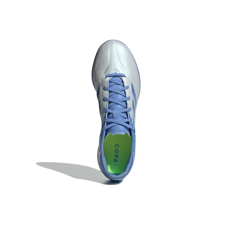 Adidas Copa Pure 3 League Turf Halo Blue Blue Fusion Lucid Lemon-3