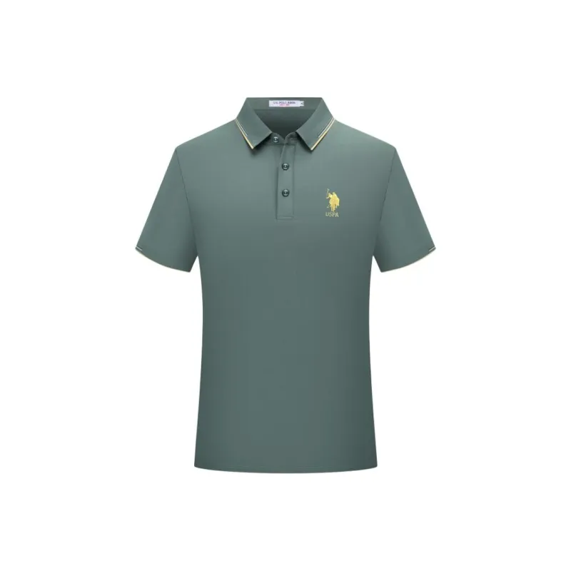 U.S. POLO ASSN. Polo Shirt Unisex-6