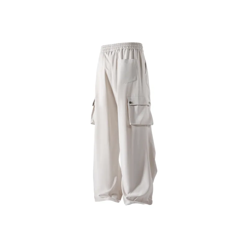 MASKPARK Casual Pants Unisex-16