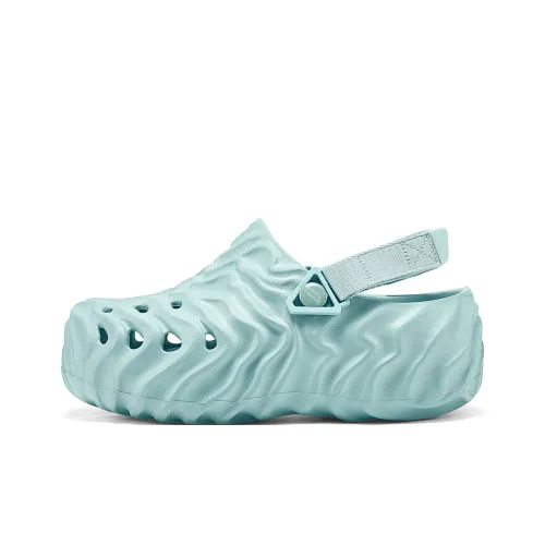 Skechers Foamies Clogs Women's Green