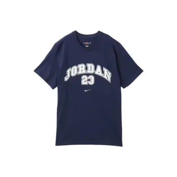 Jordan MJ MVPBRAND SS25 T Shirt Unisex Midnight Marine Blue