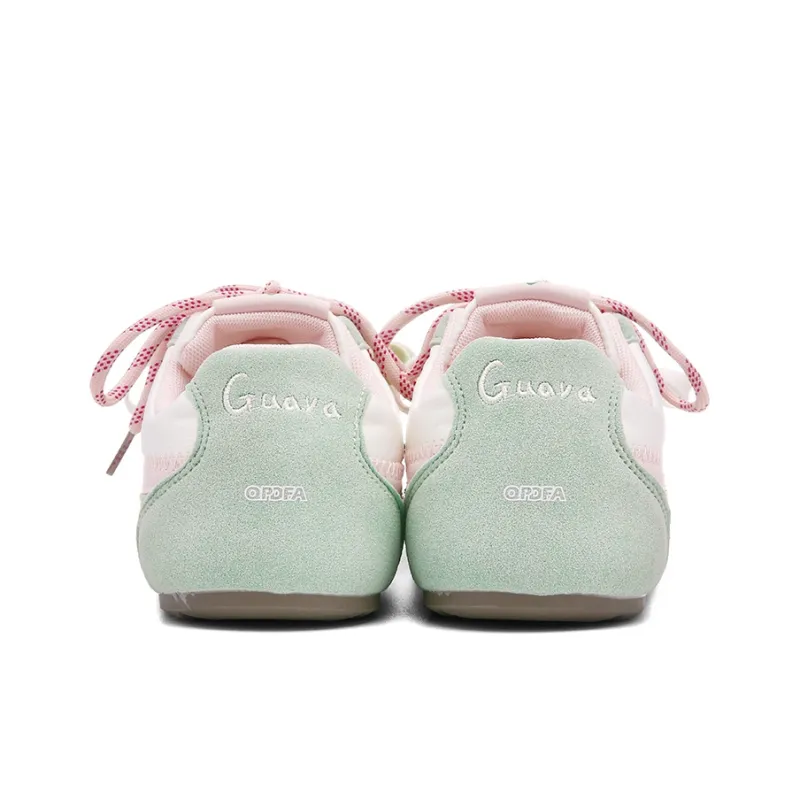 Lovely You Abrasion Resistant, Lightweight, And Breathable Low Top Skateboard Shoes Women's-19