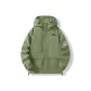 Army Green (Zip Patch Pocket)