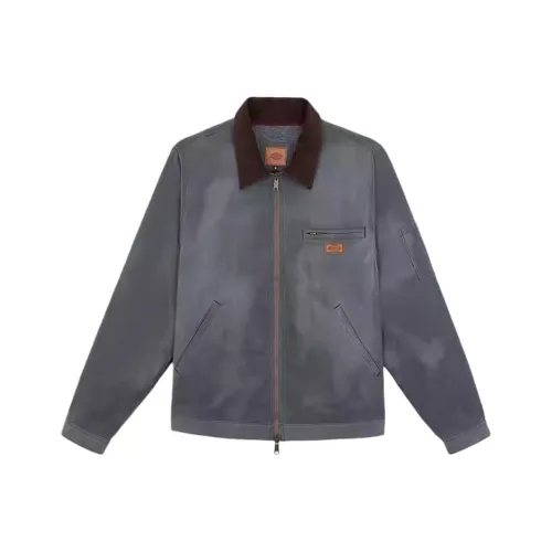 Dickies Jackets Coats Men's Gray