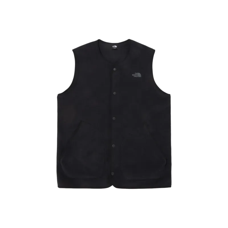 THE NORTH FACE SS24 ACAMPO VEST Vest Unisex Black-0