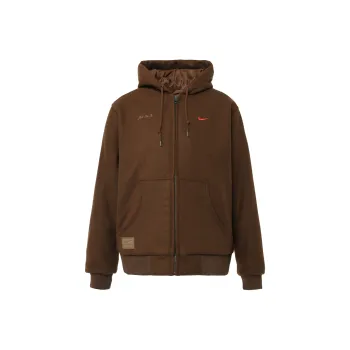 Nike Therma FIT LIFE Jackets Coats Men's Cocoa