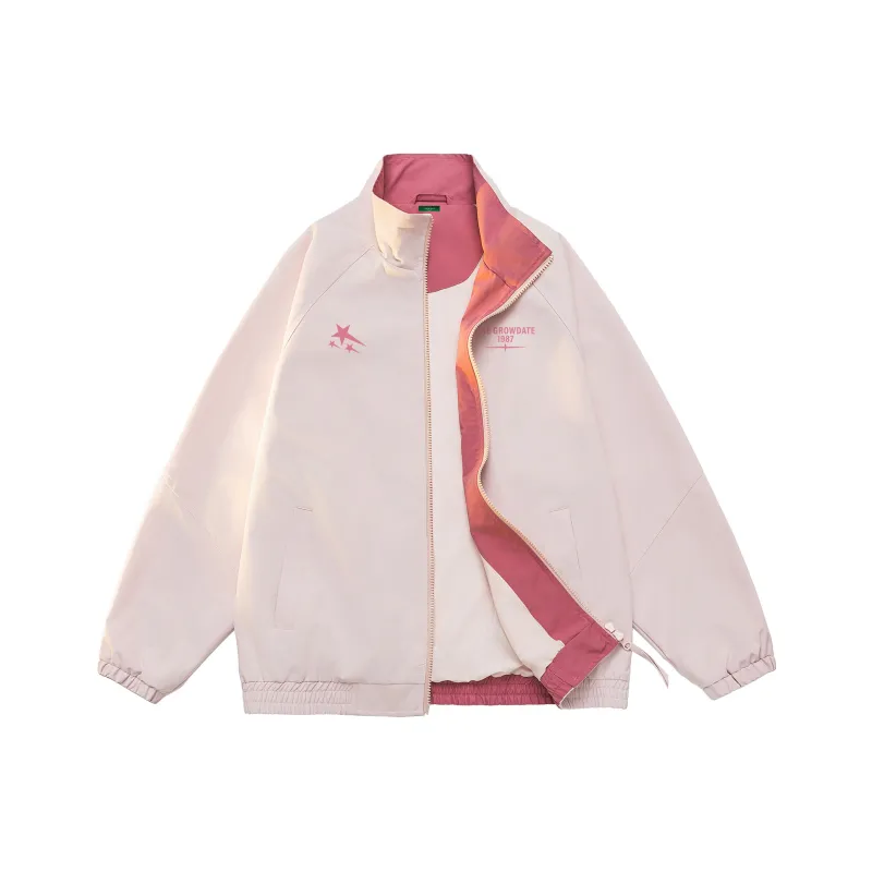 GROW DATE Jackets & Coats Unisex-4