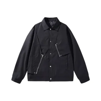 MAX FAWN Jackets Unisex