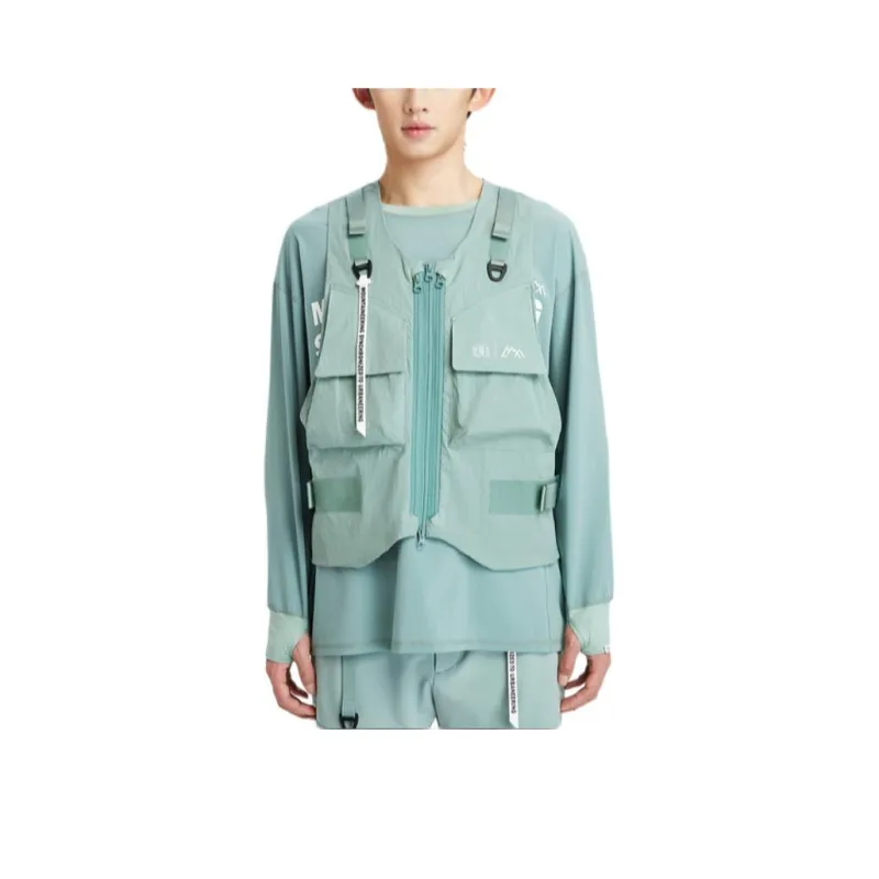 KOLON SPORT CMF Collaboration Vest Unisex-2