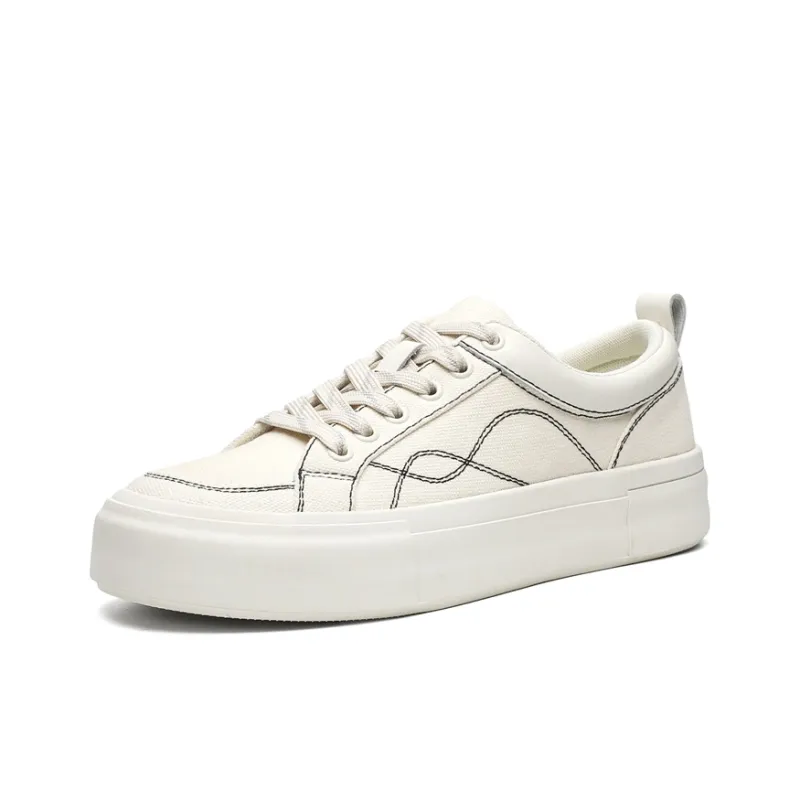 MOMGOG Low Top Skateboard Shoes Unisex-6