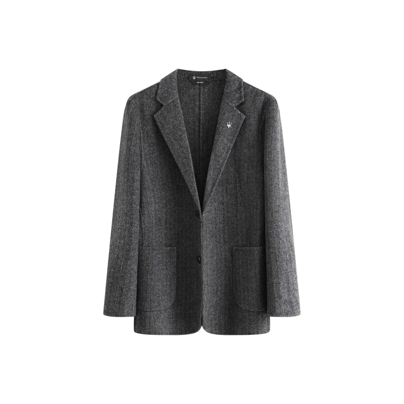 Maserati Business Suits Unisex-5