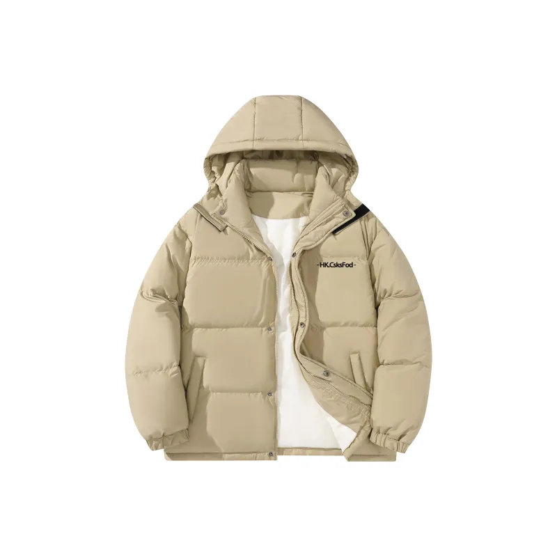 CSKS Down Jackets Unisex-18