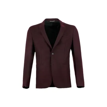 DANIEL HECHTER Business Suit Fall And Winter Men's Fuchsia