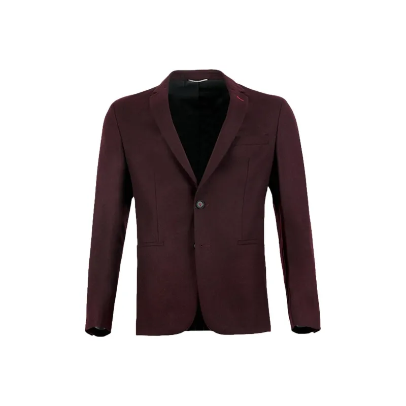 DANIEL HECHTER Business Suit Fall And Winter Men's Fuchsia-0