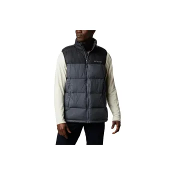 Columbia Pike Lake™ Vest Men's Concrete Gray