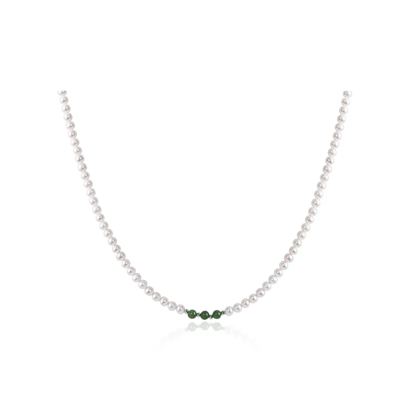 FREE ELF Pearl Necklaces Women's-0