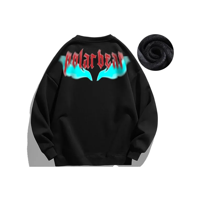 POLAR BEAR Sweatshirts Unisex-16