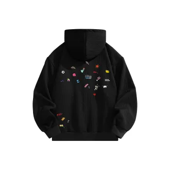 Crayon Shinchan Jackets Coats Unisex
