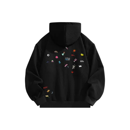 Crayon Shinchan Jackets Coats Unisex