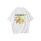 White (Flower and Squirrel)