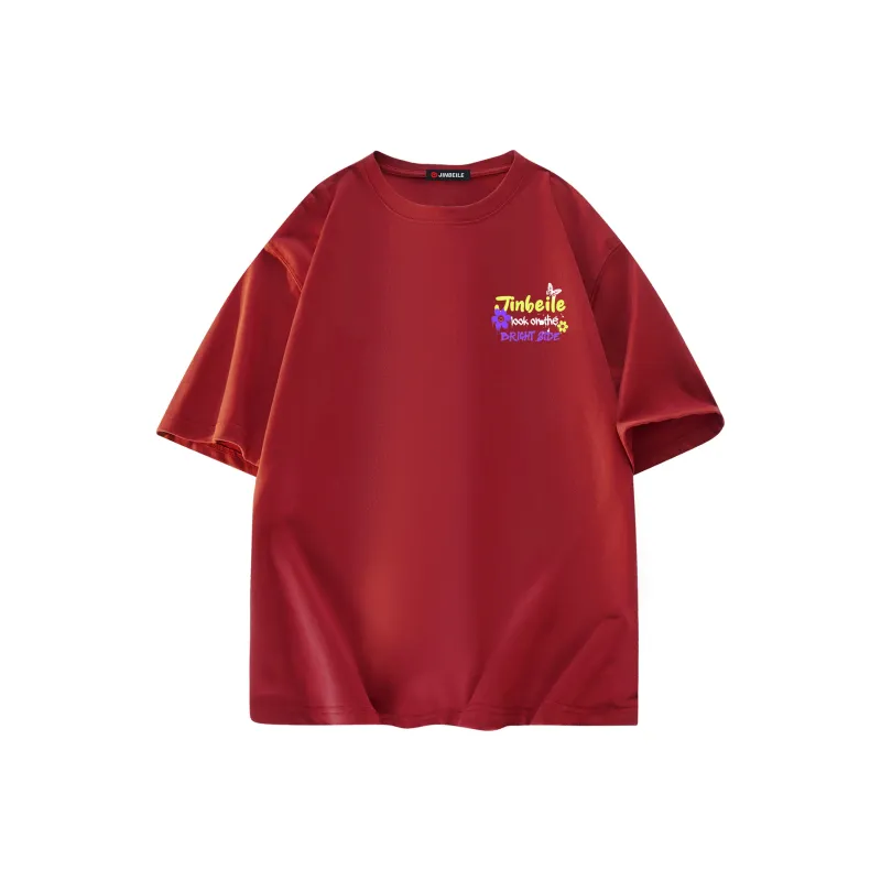 JINBEILE T Shirts Unisex-17