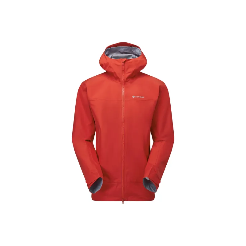 Montane Waterproof And Windproof Windbreaker Jacket Men's-8