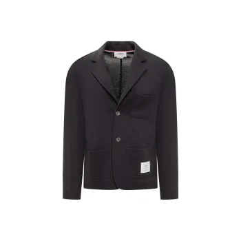 THOM BROWNE Single Breasted Sport Jacket
